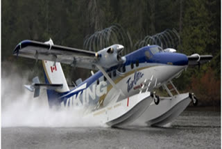 seaplane