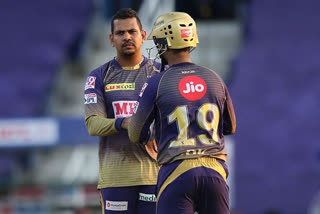 IPL 2020: Sunil Narine reported for suspected illegal bowling action