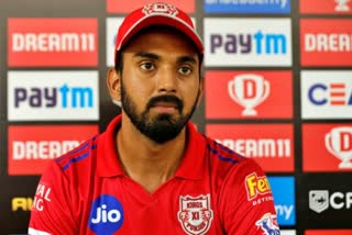 KXIP skipper kl  rahul vows to return stronger after fifth straight loss