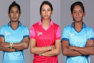 Women's T20 Challenge: Mithali Raj, Harmanpreet to lead Supernovas, Velocity