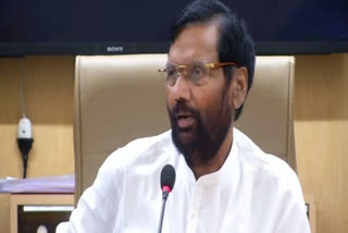 Ram Vilas Paswan- Political weathervane and man of all seasons