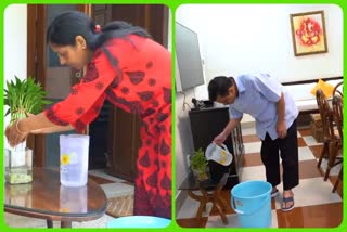 kejriwal government anti dengue campaign