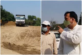 Environment minister Gopal Rai fined 50 lakh for ignoring rules on construction site