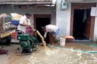 Heavy Rainfall in Gadaga