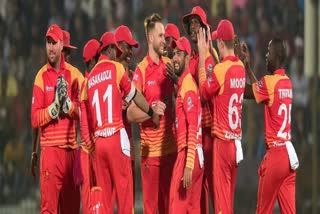 Zimbabwe Cricket Team