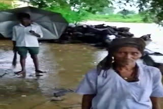 kalaburagi-district-heavy-rain-problems-news