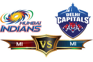 MI vs DC toss update