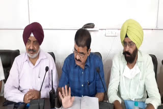 special meeting held by the owners of private schools in Moga