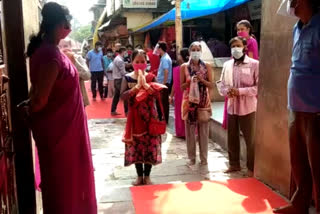 Finally, the door of Shaktipeeth Kamakhya Dham was opened for the visitors