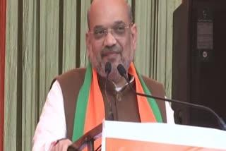 union home minister amit shah