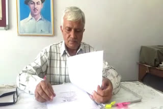 panipat RTI activist accuses JBM company of scam