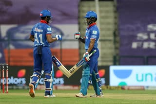 IPL 2020: Delhi Capitals win toss, opt to bat first against Mumbai Indians