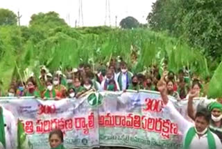 amaravati farmers