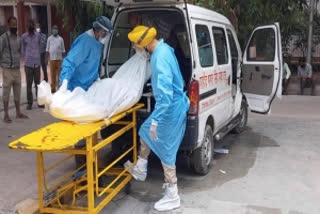 Ambulance driver succumbs to coronavirus