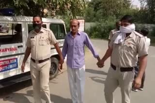 Murder accused arrested in Palwal