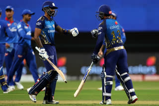 Efficient MI go top of the table with 5-wicket win over DC