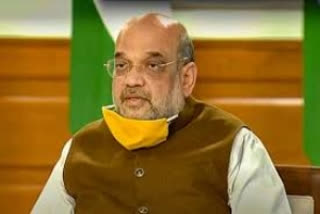 Union Home Minister Amit Shah (file photo)