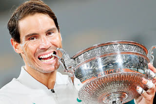 Nadal beats Djokovic to win 13th French Open, equals Federer's Grand Slam record tally of 20