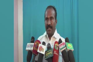 panchayat president complaint was revenge -district panchayat deputy leader explain