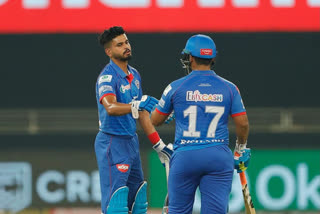 Shreyas Iyer, Rishabh Pant