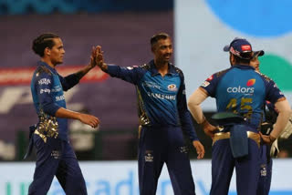 IPL 2020 Points table: Mumbai Indians moves top with win over Delhi Capitals