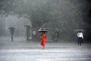 heavy rain alert in kerala  മഴ  യെല്ലോ അലർട്ട്  സംസ്ഥാനത്ത് ശക്തമായ മഴയ്ക്ക് സാധ്യത  heavy rain alert  kerala  മഴ വാര്‍ത്ത  കേരളം  rain news  kerala rain news