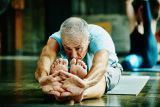 Intense exercise, Old people and exercise, Risk of mortality in old people