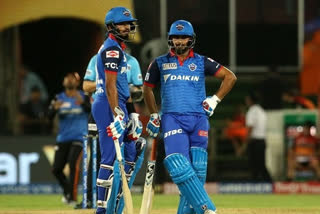 IPL 2020: Doctor advised Pant to rest for a week, says Iyer