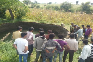 Youth died after falling in a well