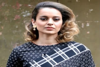 actress kangana ranaut tweet on mumbai power cut