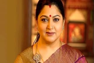 Khushboo Sundar to join  BJP today