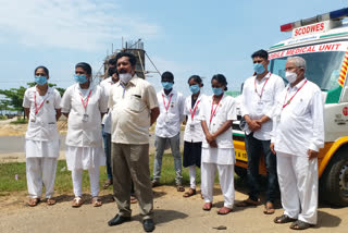 ಸಂಚಾರಿ ಆರೋಗ್ಯ ಘಟಕ ಯೋಜನೆ ಅನುದಾನ ಕಡಿತ