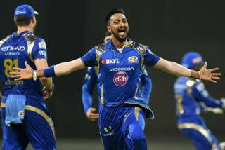 Krunal Pandya