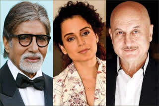 Amitabh Bachchan, Anupam Kher, Ashoke Pandit react to Mumbai power cut