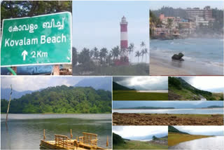 Tourist destinations, except beaches reopened today in kerala