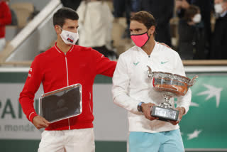 Djokovic address Press afer defeat in French open final