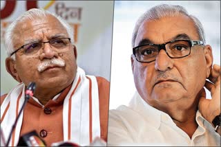 manohar lal khattar on hooda's challenge