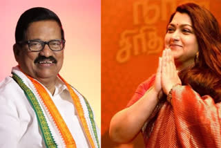 tamilnadu news kushbu ks alagiri bjp தமிழ்நாடு செய்திகள் குஷ்பூ கே.எஸ்.அழகிரி