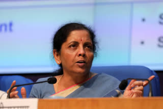 Nirmala Sitharaman