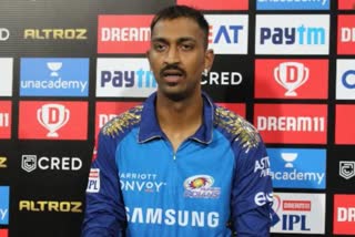 Krunal Pandya