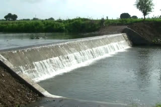 ભાવનગર જિલ્લા પંચાયત હસ્તકના 70% જળાશયો છલકાયા
