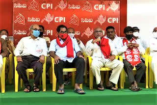 left parties mlc candidates