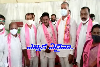 minister harish rao said the same result is repeated in next elections in telangana