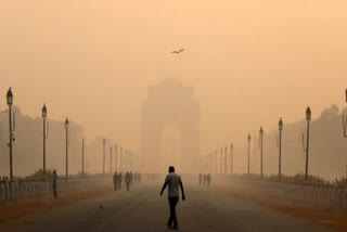 Delhi air pollution