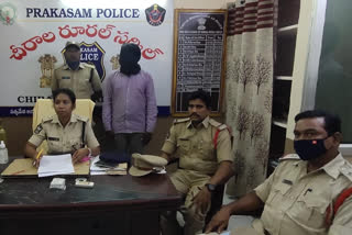 temple hundi thief arrest