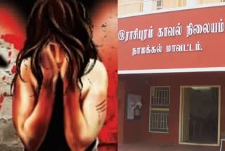 six arrested for abusing girls in Rasipuram