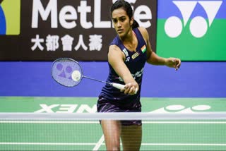 PV Sindhu