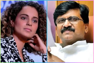 kangana ranaut takes dig at sanjay raut