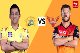 IPL 2020: SunRisers Hyderabad vs Chennai Super Kings Preview