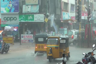 rains in mahaboobabad district crop farmers lossed